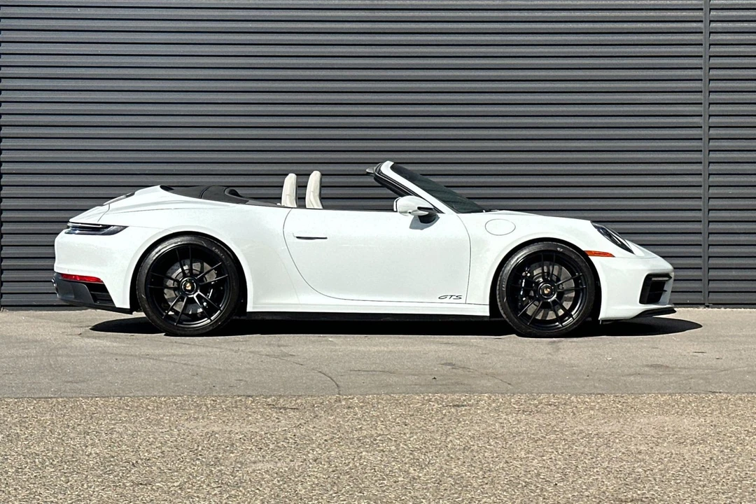 2022 Porsche 992 Carrera GTS - Image 9 of 21
