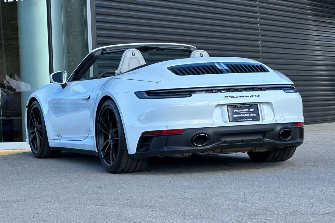 2022 Porsche 992 Carrera GTS - Image 3 of 21