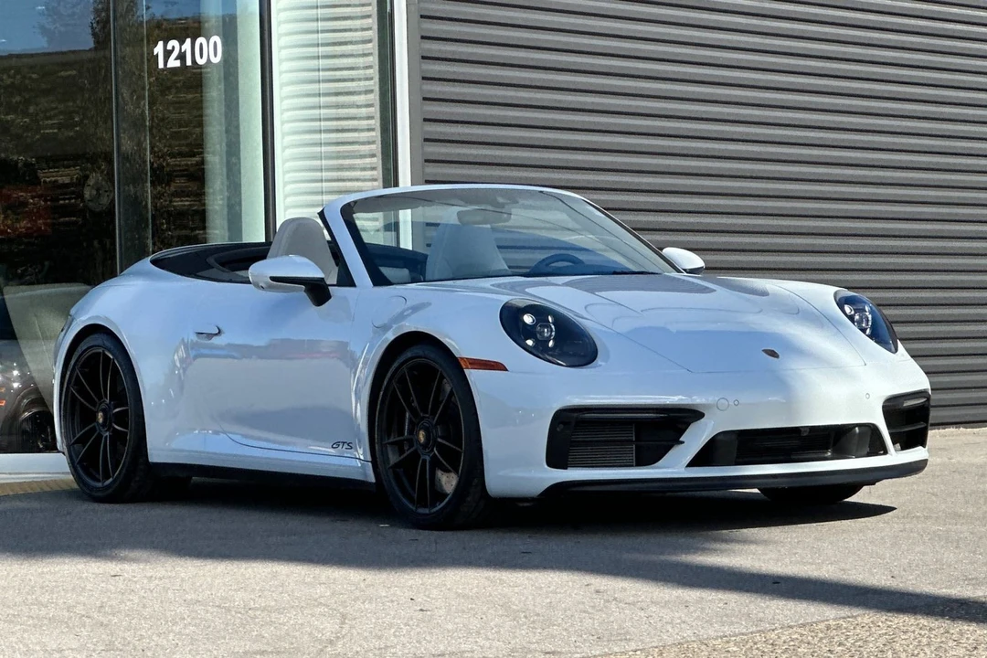 2022 Porsche 992 Carrera GTS - Image 10 of 21