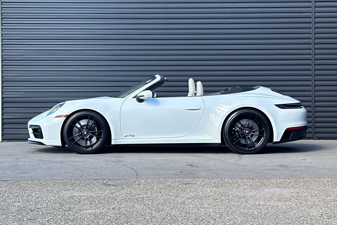 2022 Porsche 992 Carrera GTS - Image 2 of 31