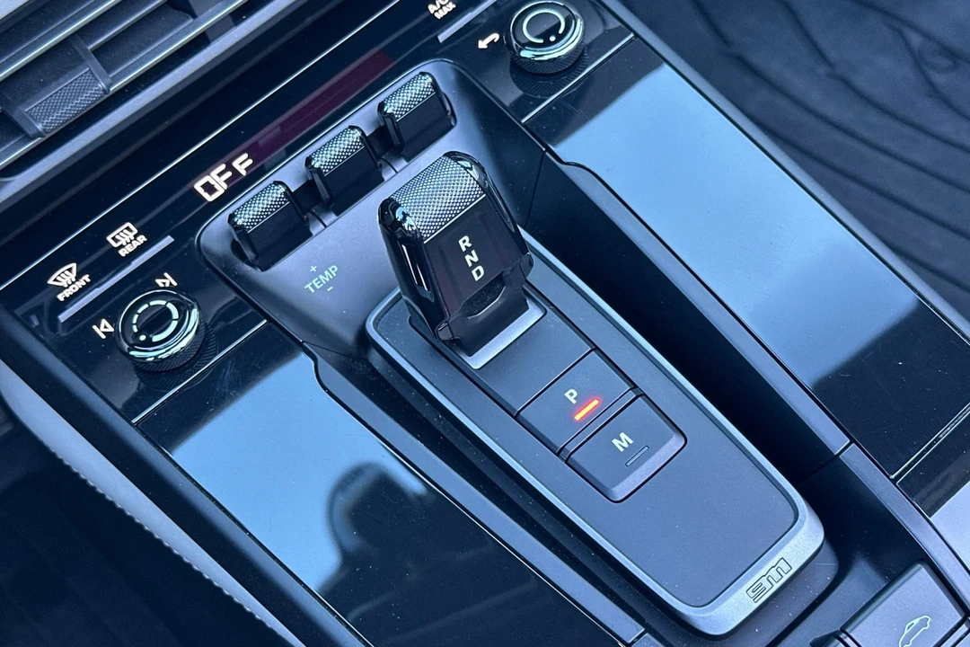 2022 Porsche 992 Carrera GTS - Image 28 of 31