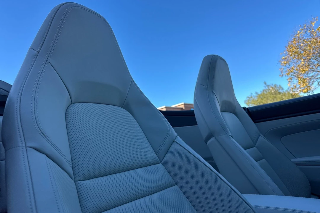 2022 Porsche 992 Carrera GTS - Image 19 of 21