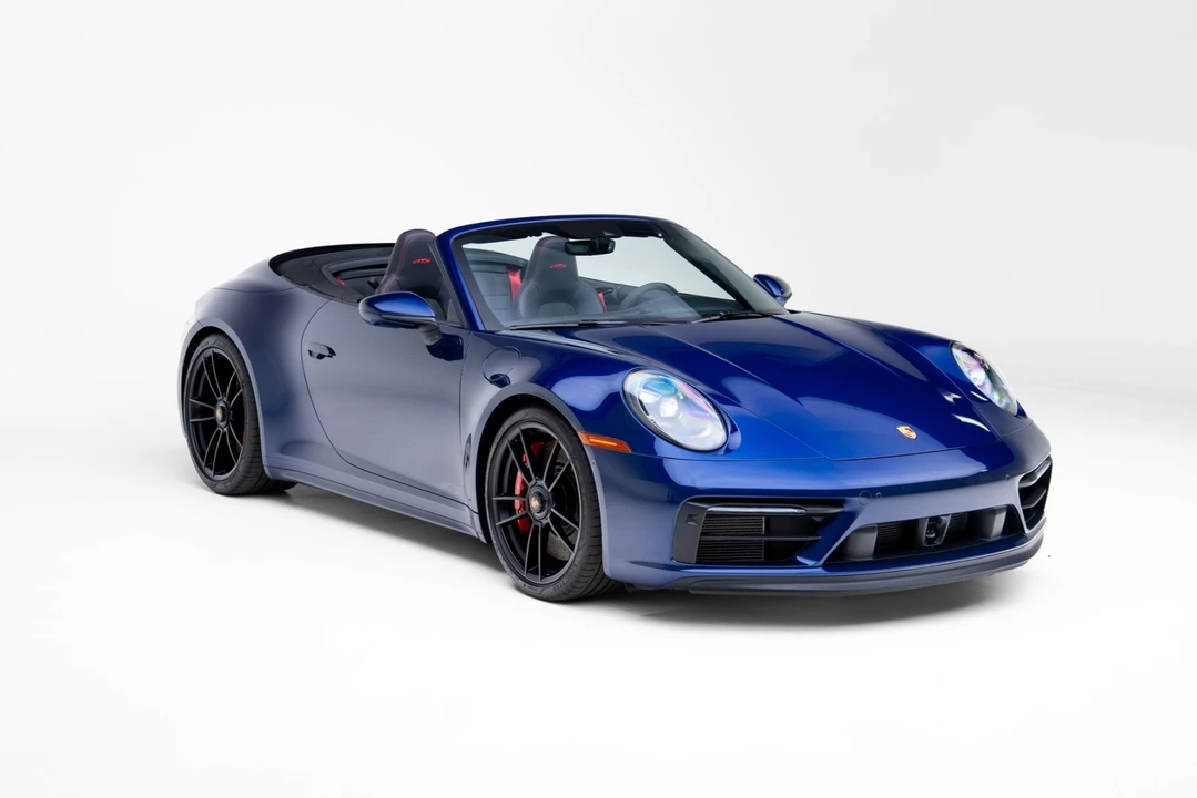 2022 Porsche 992 Carrera GTS - Image 7 of 21