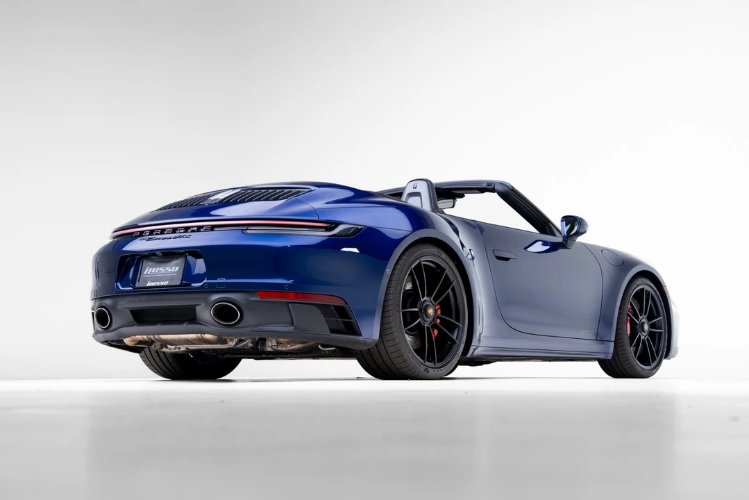 2022 Porsche 992 Carrera GTS - Image 4 of 21