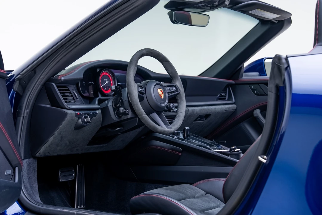 2022 Porsche 992 Carrera GTS - Image 2 of 21