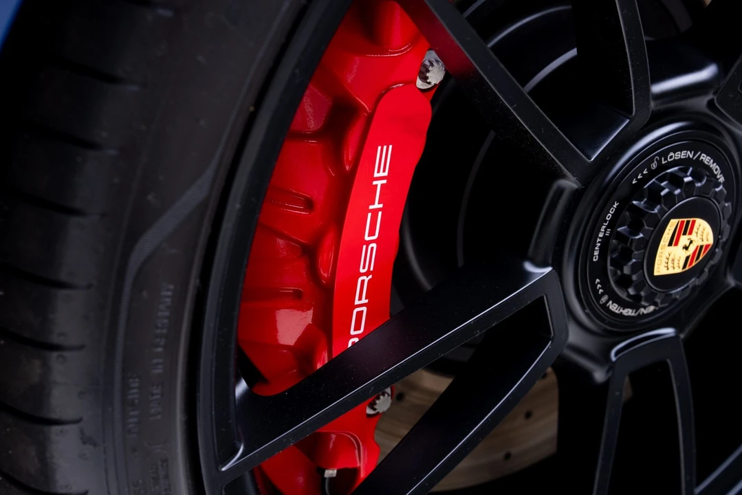 2022 Porsche 992 Carrera GTS - Image 19 of 21