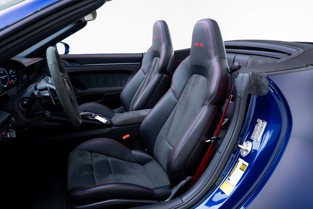 2022 Porsche 992 Carrera GTS - Image 15 of 21
