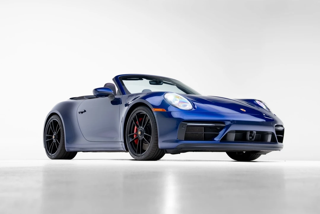 2022 Porsche 992 Carrera GTS - Image 6 of 21
