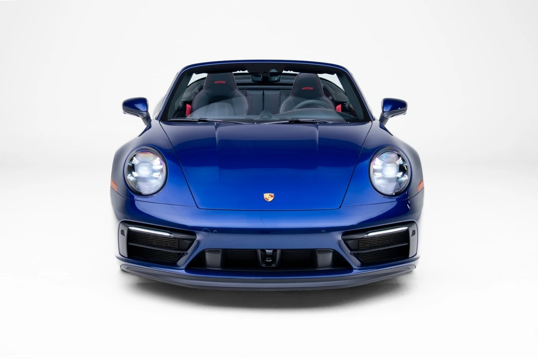 2022 Porsche 992 Carrera GTS - Image 3 of 21