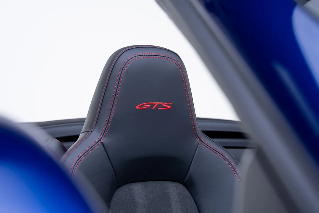 2022 Porsche 992 Carrera GTS - Image 18 of 21