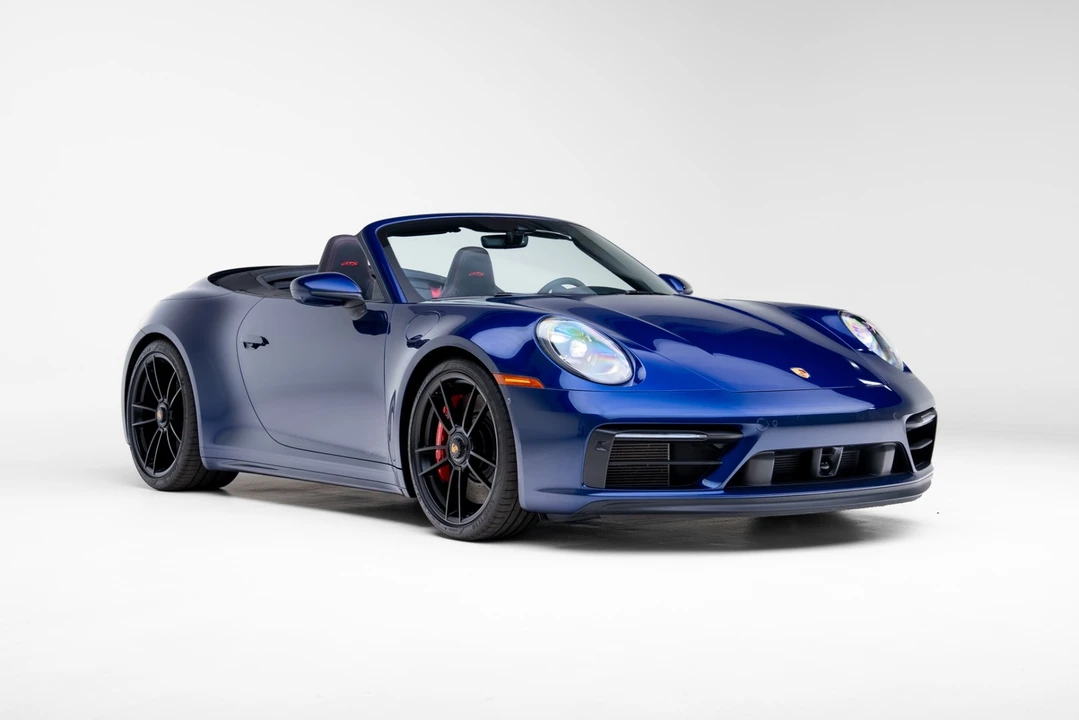 2022 Porsche 992 Carrera GTS - Image 5 of 21