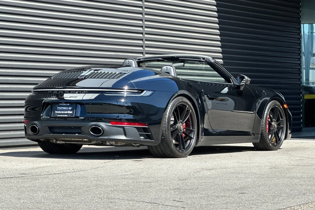 2022 Porsche 992 Carrera GTS - Image 8 of 21