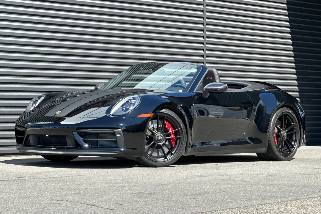 2022 Porsche 992 Carrera GTS - Image 12 of 21