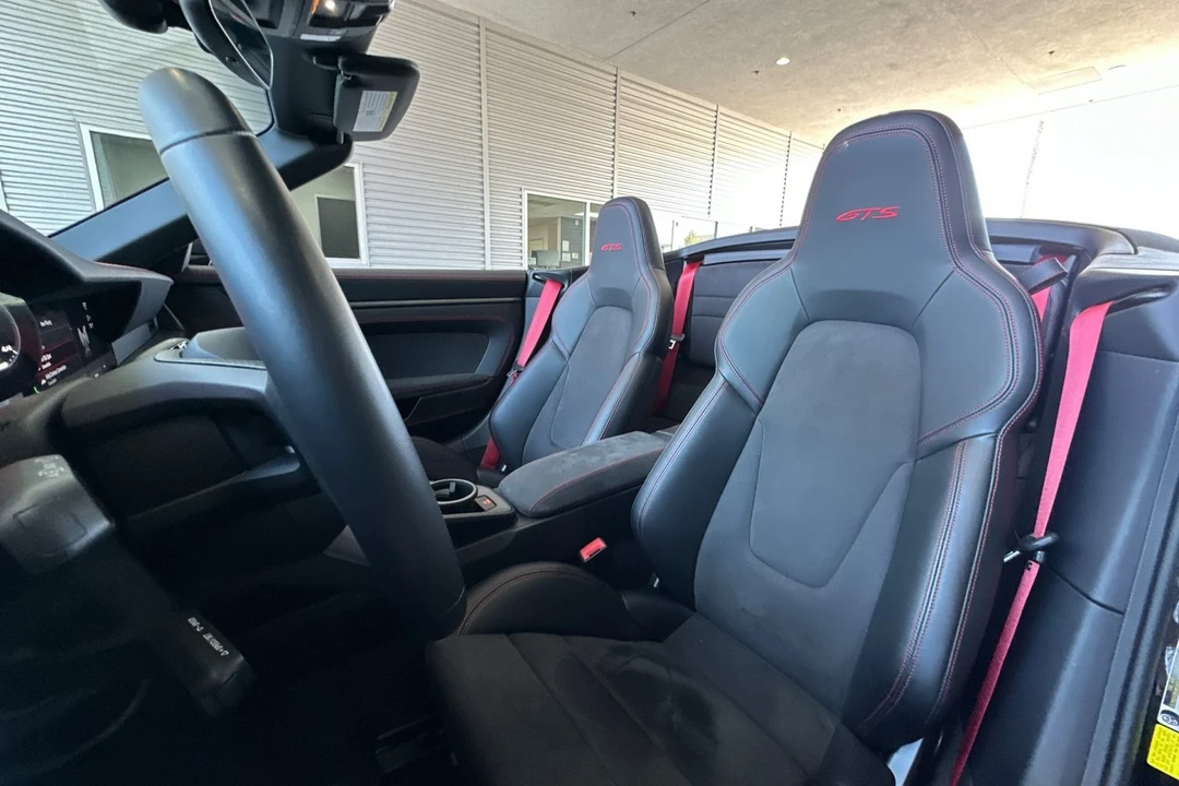 2022 Porsche 992 Carrera GTS - Image 5 of 21