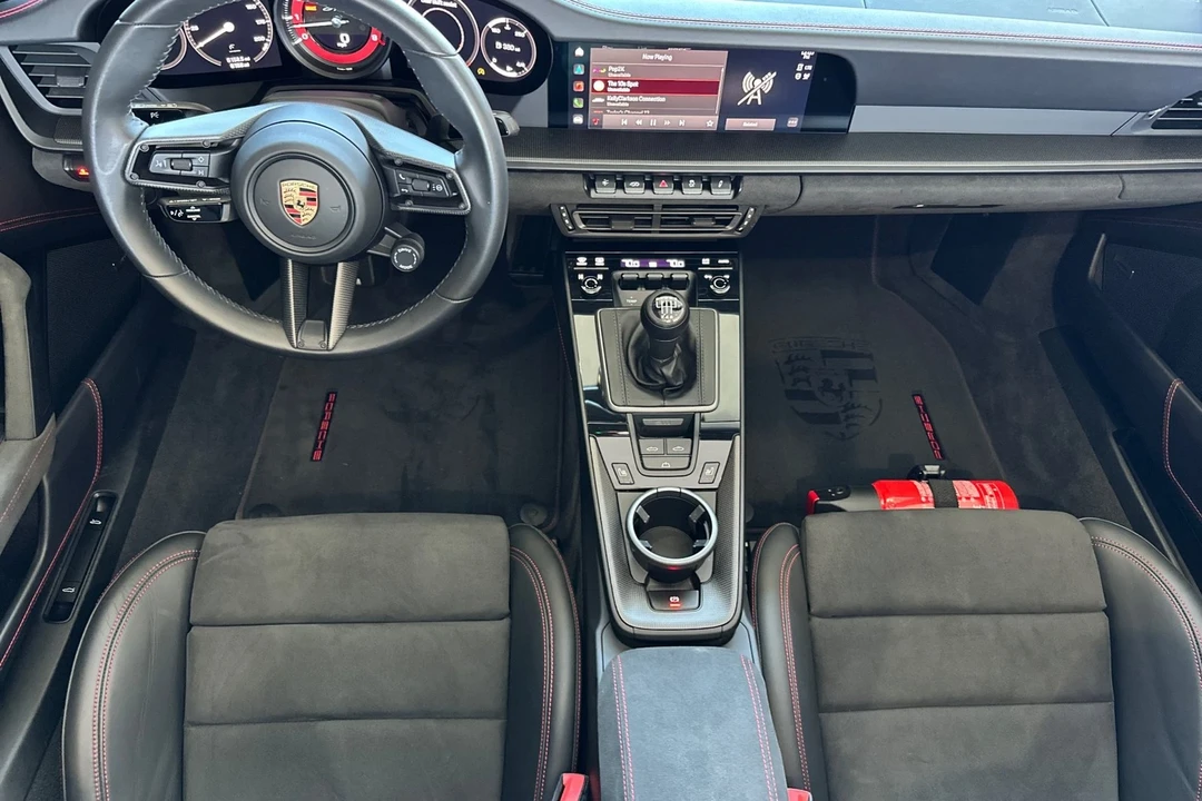 2022 Porsche 992 Carrera GTS - Image 6 of 21