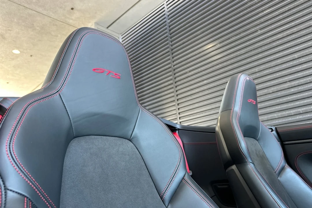 2022 Porsche 992 Carrera GTS - Image 19 of 21