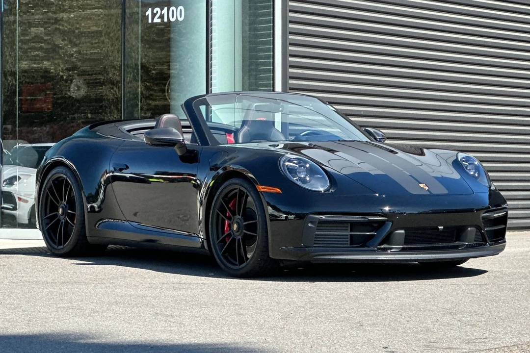 2022 Porsche 992 Carrera GTS - Image 10 of 21