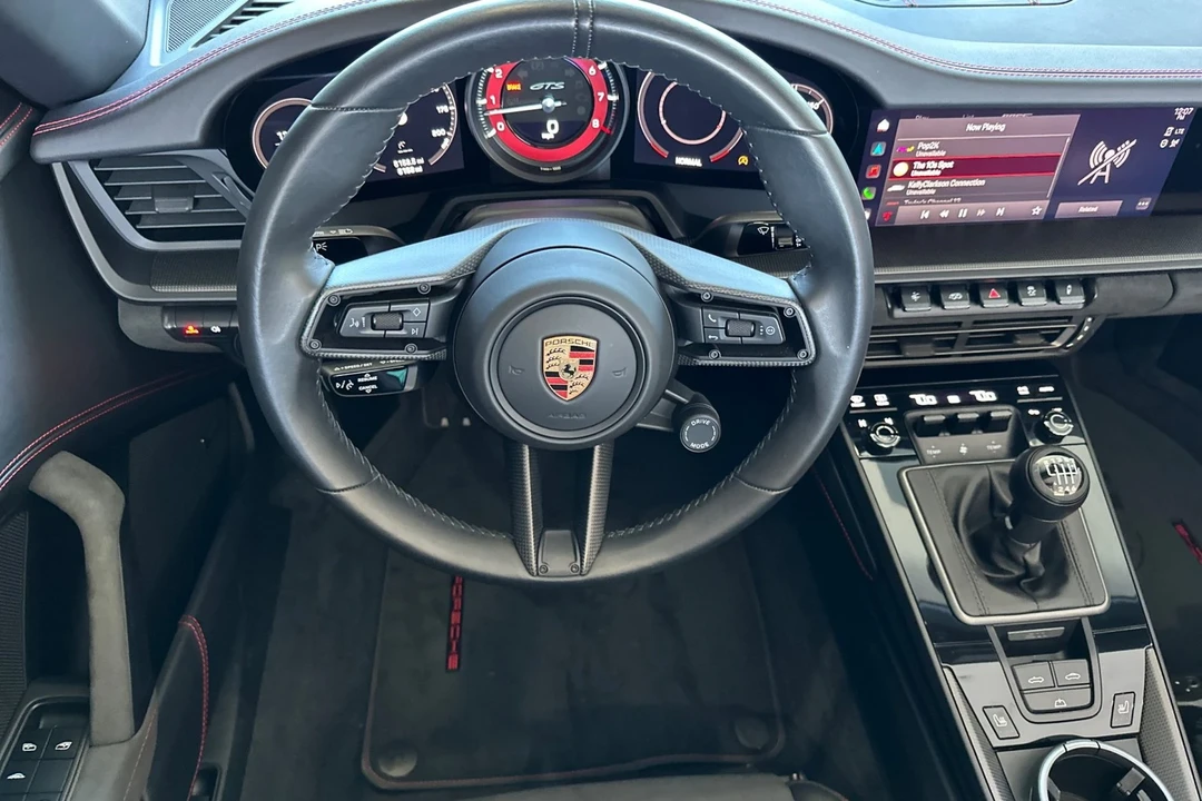2022 Porsche 992 Carrera GTS - Image 17 of 21