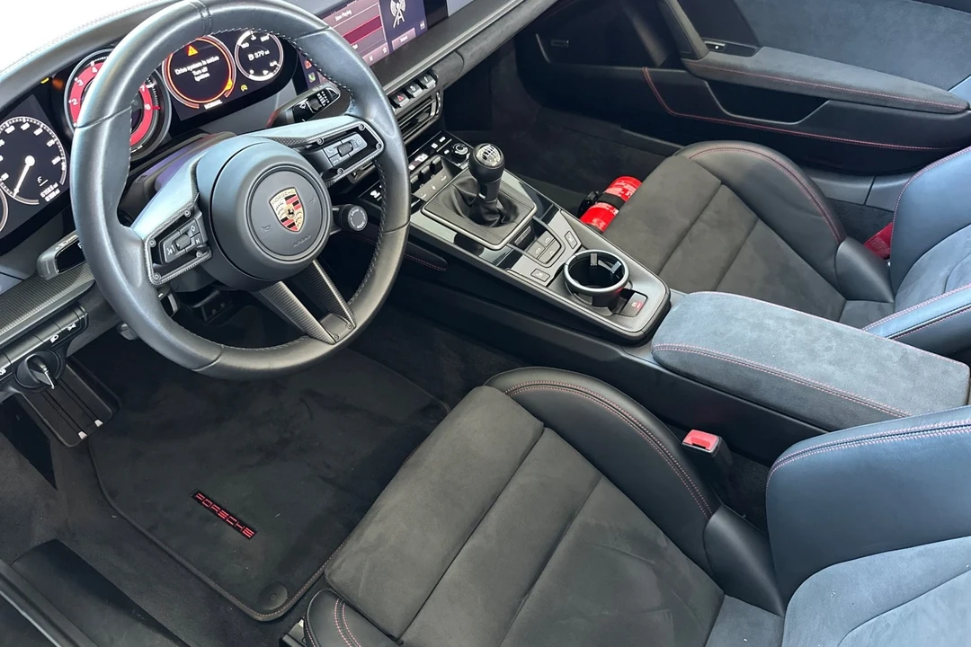 2022 Porsche 992 Carrera GTS - Image 4 of 21