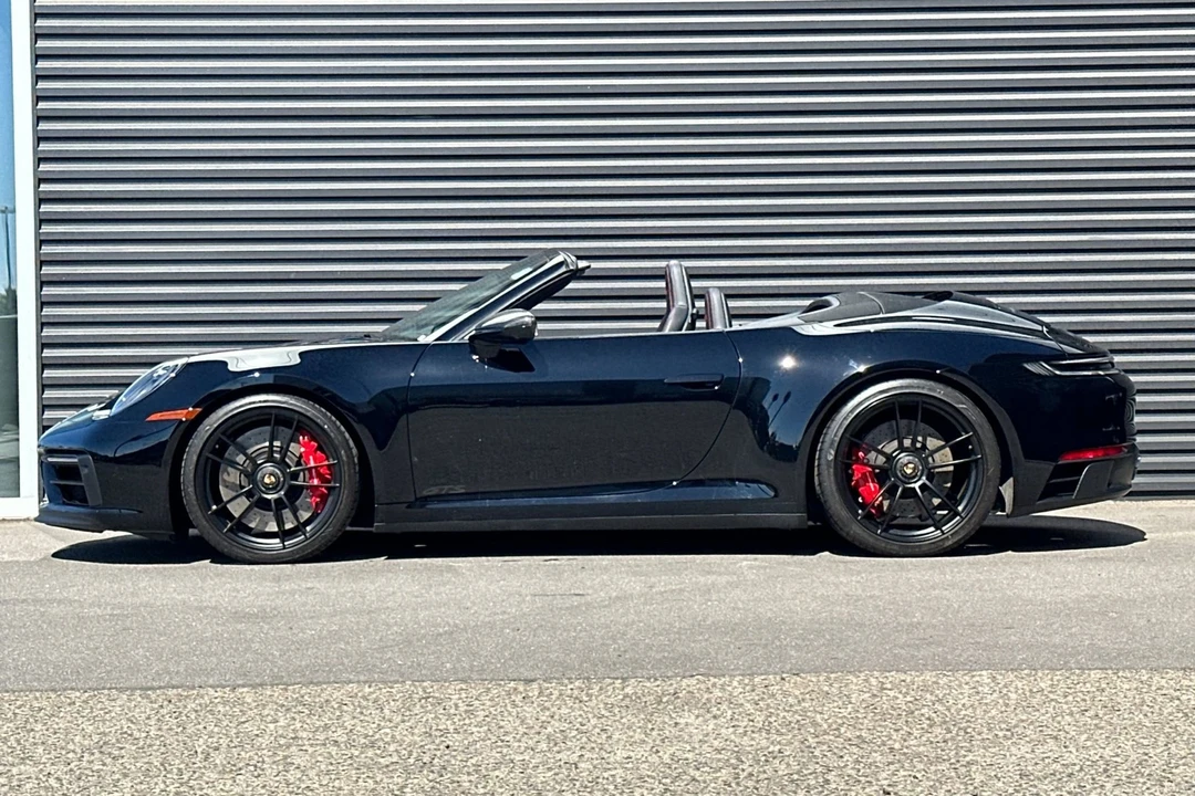 2022 Porsche 992 Carrera GTS - Image 2 of 21