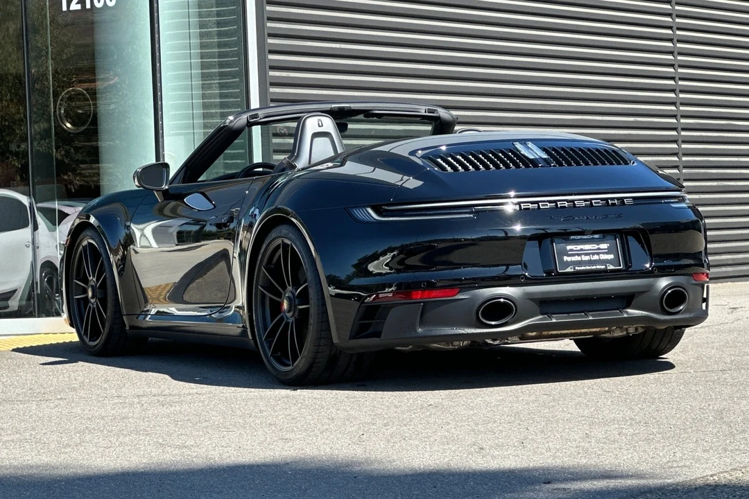 2022 Porsche 992 Carrera GTS - Image 3 of 21