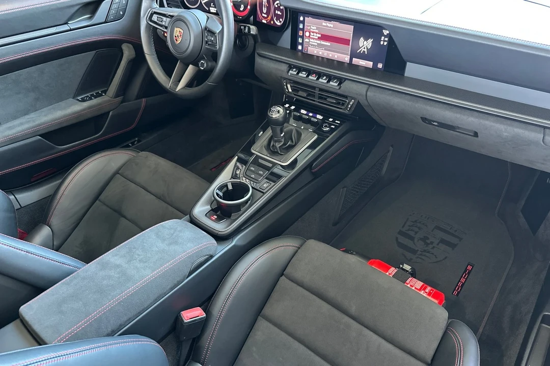 2022 Porsche 992 Carrera GTS - Image 18 of 21
