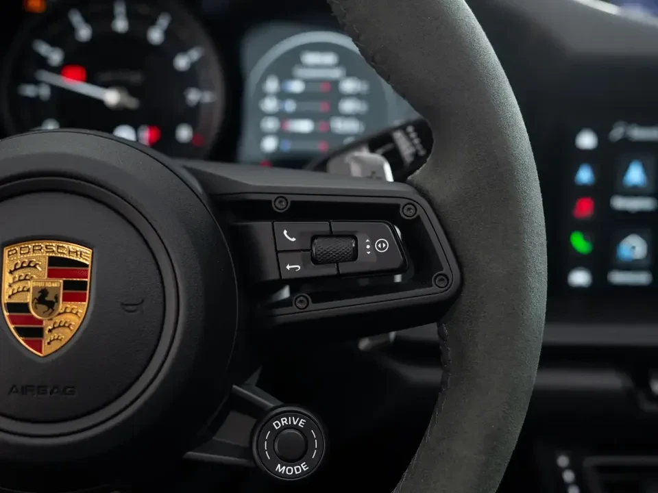 2022 Porsche 992 Carrera GTS - Image 19 of 20