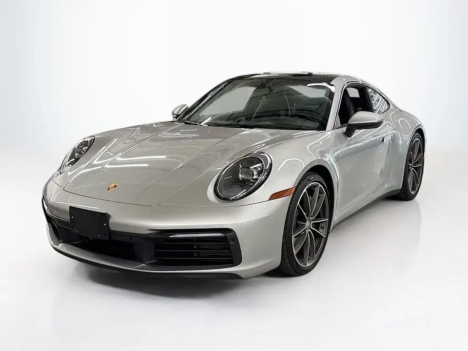2022 Porsche 992 Carrera - Image 3 of 12