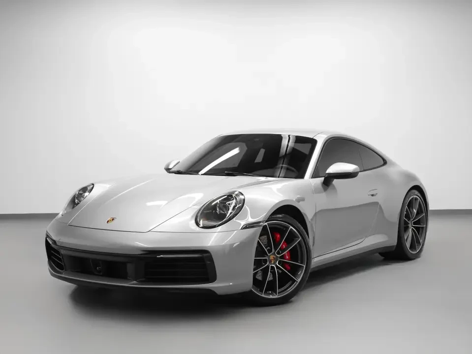2022 Porsche 992 Carrera - Image 9 of 12