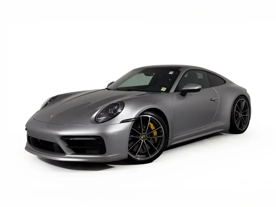 2022 Porsche 992 Carrera - Image 8 of 12