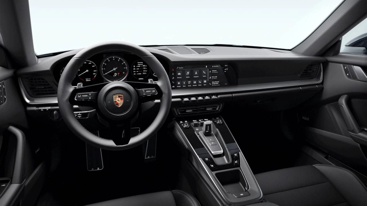 2022 Porsche 992 Carrera - Image 4 of 5