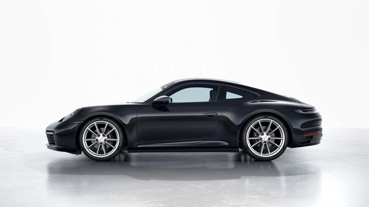 2022 Porsche 992 Carrera - Image 2 of 5