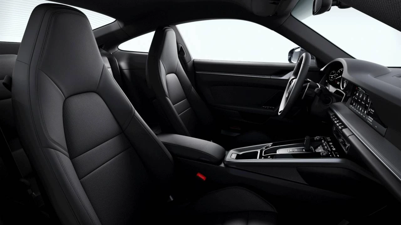 2022 Porsche 992 Carrera - Image 5 of 5