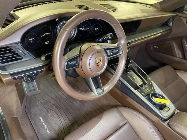 2022 Porsche 992 Carrera - Image 4 of 5