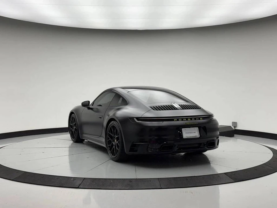 2022 Porsche 992 Carrera - Image 3 of 5