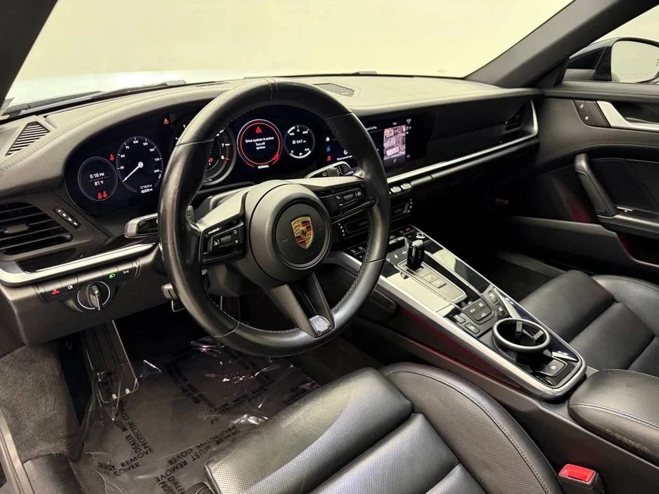 2022 Porsche 992 Carrera - Image 4 of 5