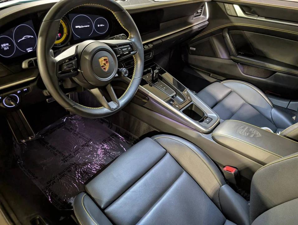 2022 Porsche 992 Carrera - Image 5 of 5