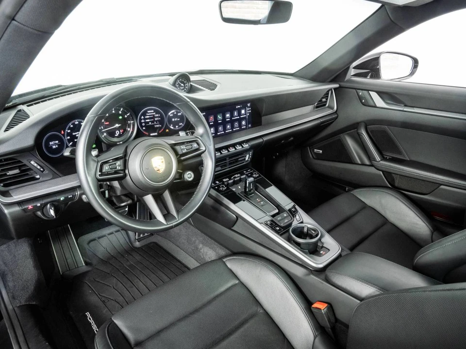 2022 Porsche 992 Carrera - Image 4 of 5