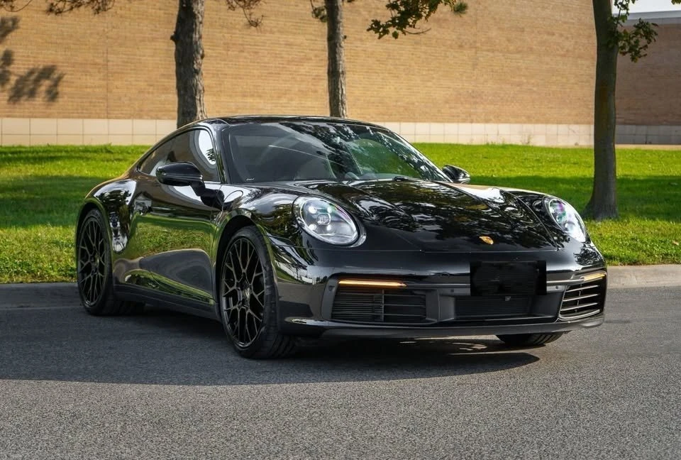 2022 Porsche 992 Carrera - Image 3 of 14