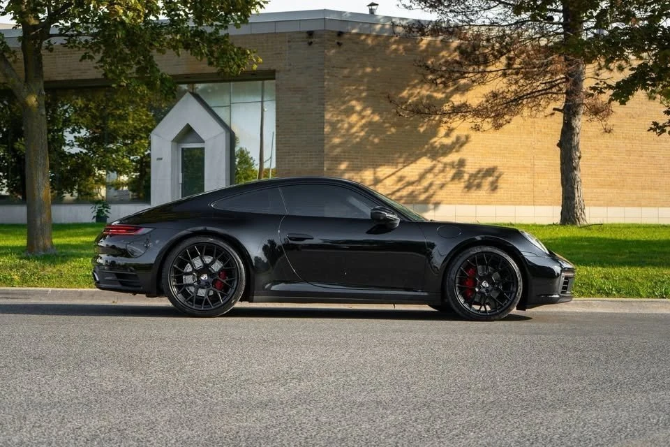 2022 Porsche 992 Carrera - Image 4 of 14