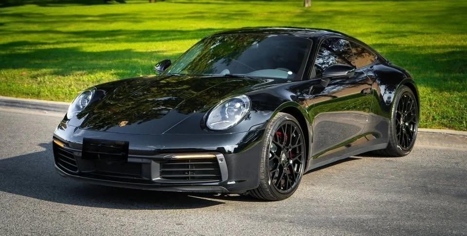 2022 Porsche 992 Carrera - Image 3 of 14