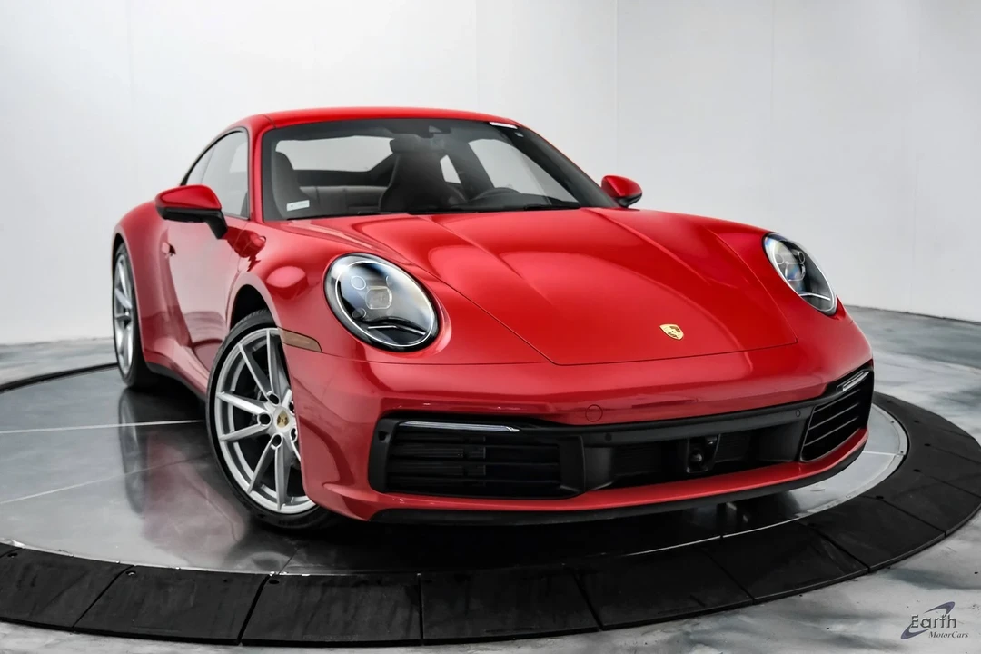 2022 Porsche 992 Carrera - Image 20 of 21