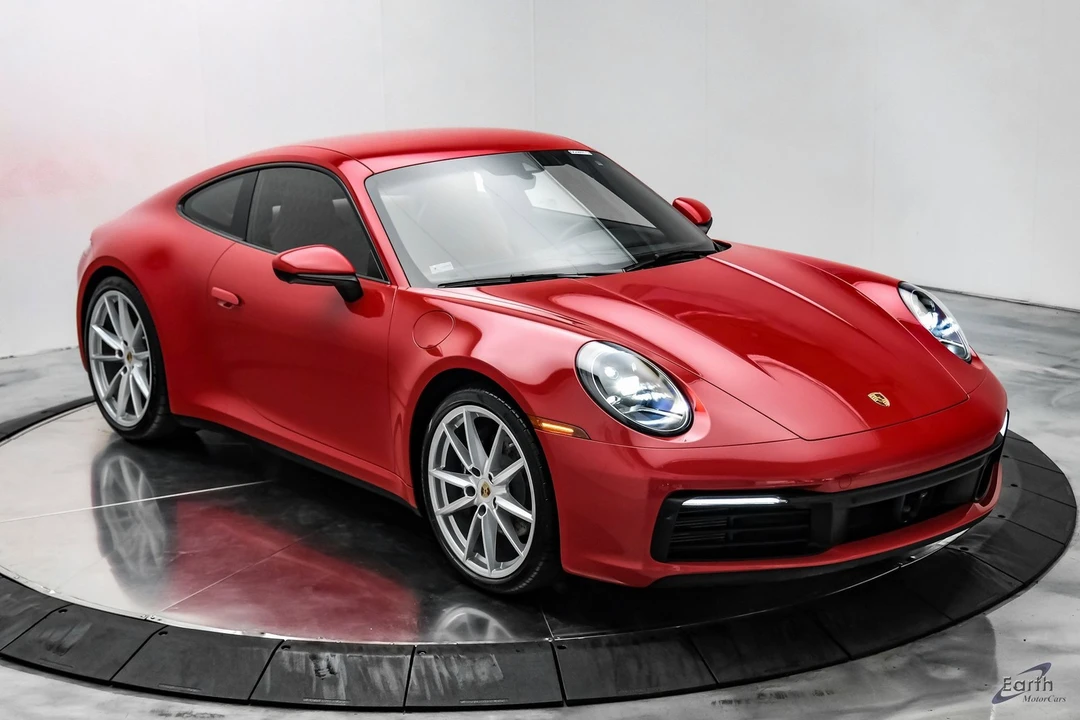 2022 Porsche 992 Carrera - Image 21 of 21