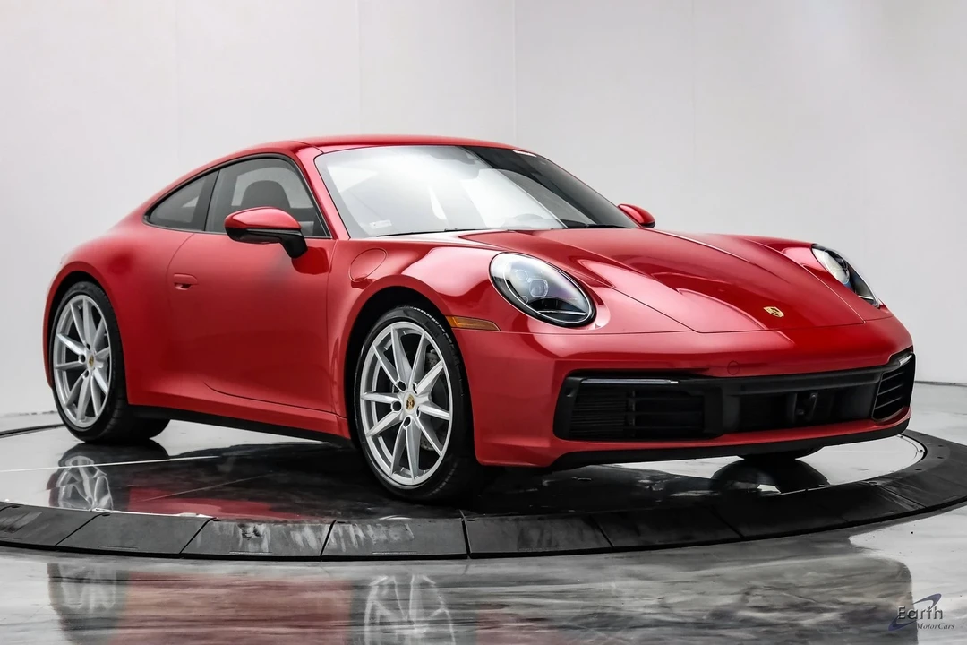 2022 Porsche 992 Carrera - Image 19 of 21
