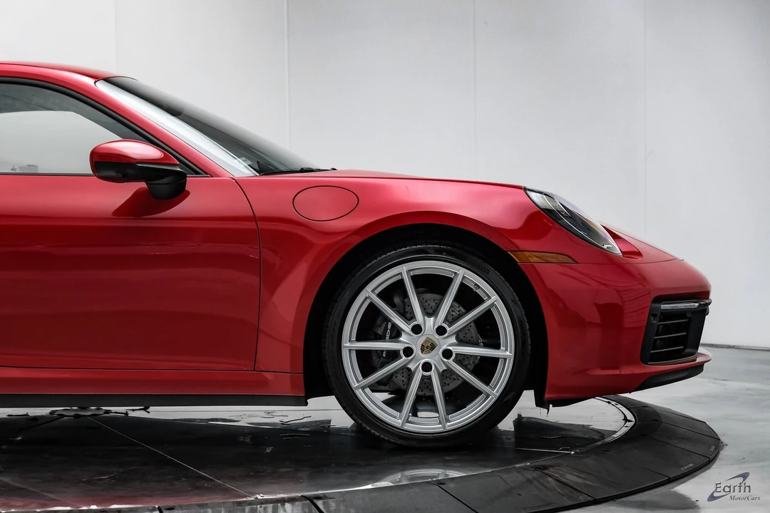 2022 Porsche 992 Carrera - Image 18 of 21