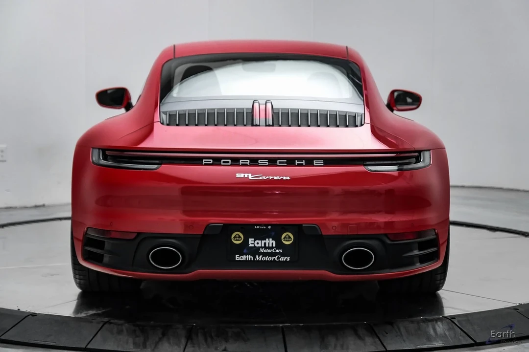 2022 Porsche 992 Carrera - Image 10 of 21