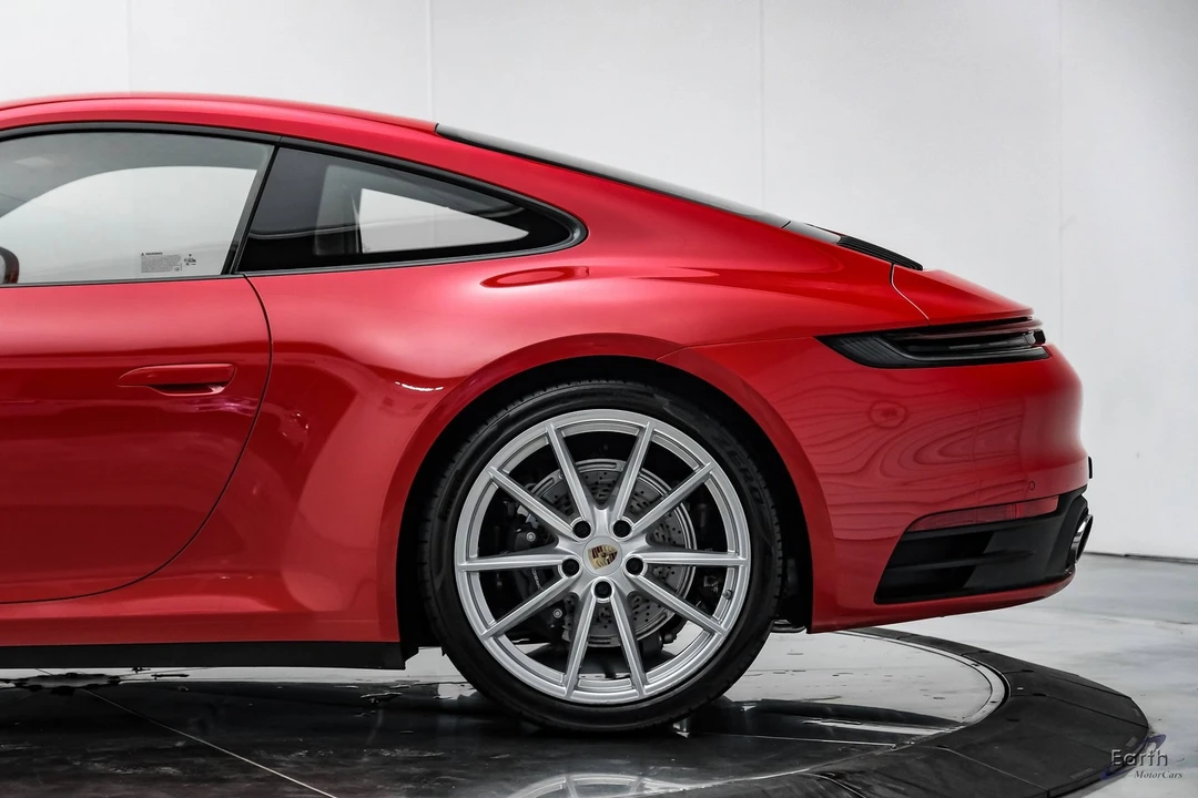 2022 Porsche 992 Carrera - Image 7 of 12