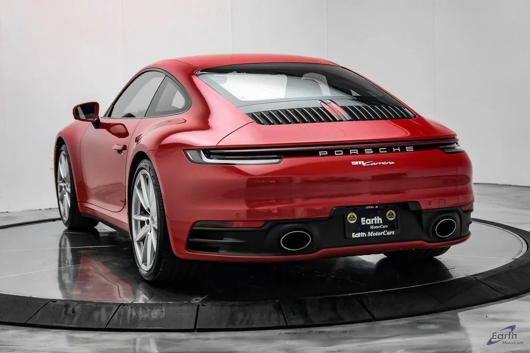 2022 Porsche 992 Carrera - Image 9 of 21