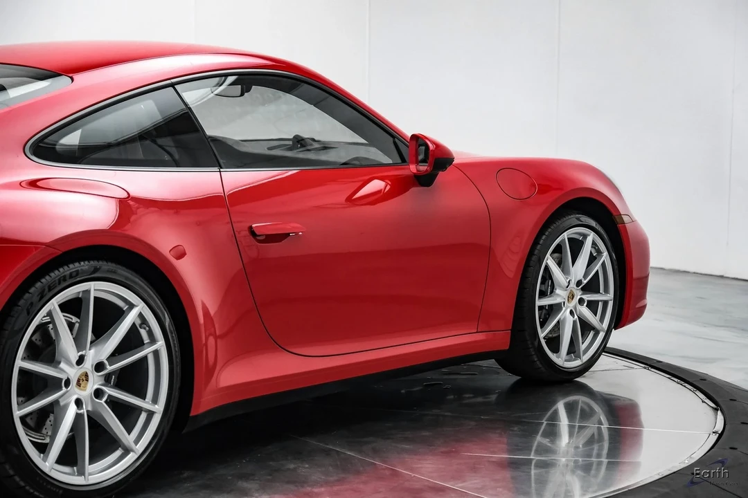 2022 Porsche 992 Carrera - Image 15 of 21