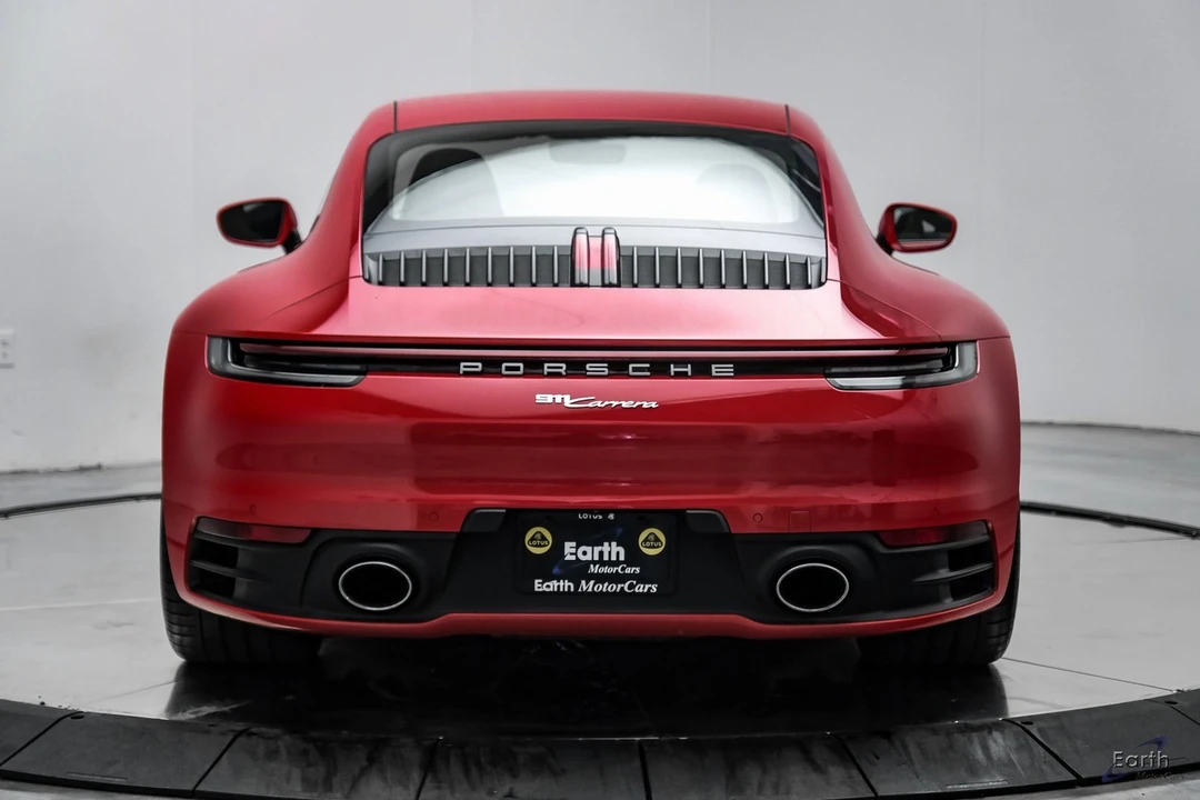2022 Porsche 992 Carrera - Image 10 of 21